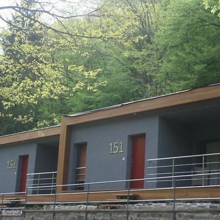 Cocoon Hotel La Rive Bourscheid Exteriör bild