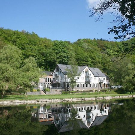 Cocoon Hotel La Rive Bourscheid Exteriör bild
