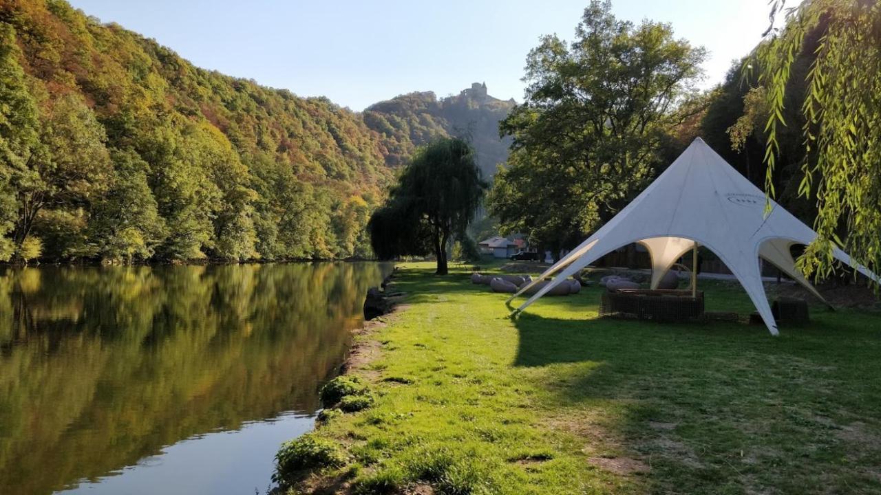 Cocoon Hotel La Rive Bourscheid Exteriör bild