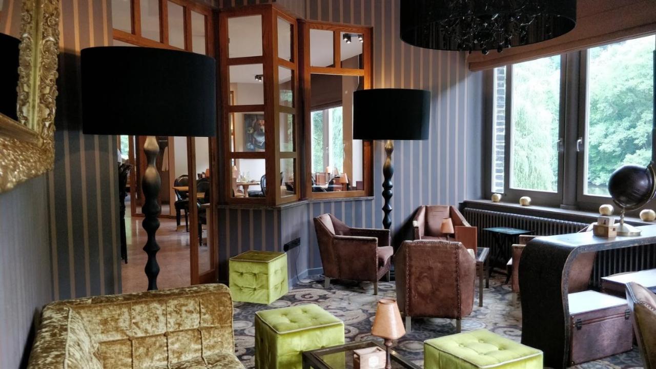 Cocoon Hotel La Rive Bourscheid Exteriör bild