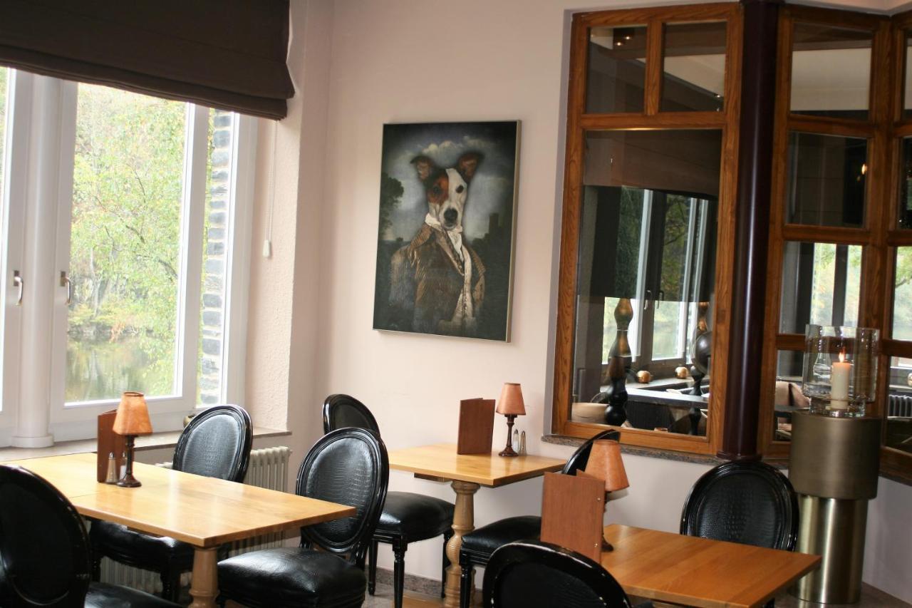 Cocoon Hotel La Rive Bourscheid Exteriör bild