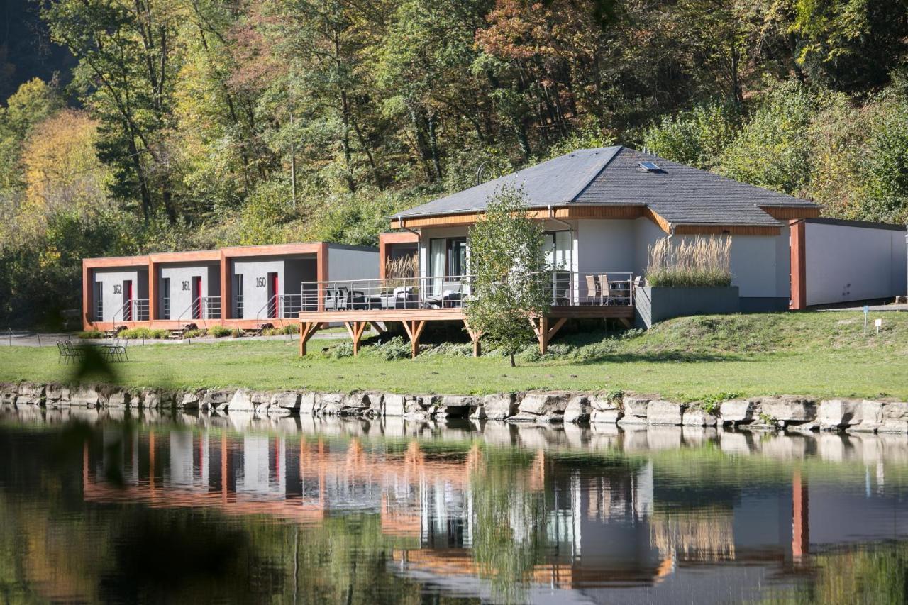 Cocoon Hotel La Rive Bourscheid Exteriör bild